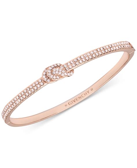 givenchy flex bracelet womens|Givenchy crystal bangle bracelet.